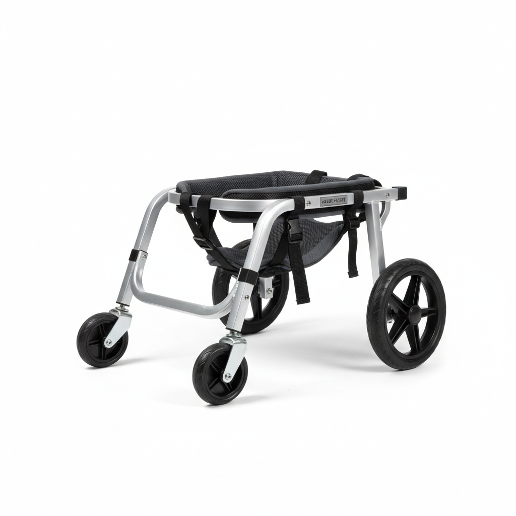 Pet Patrol Mobility Wheels Canine Wheelchair
